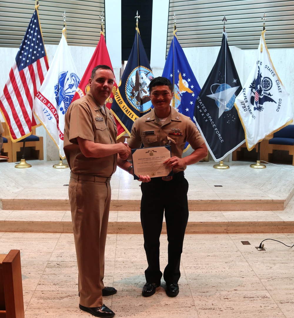 Awards Ceremony