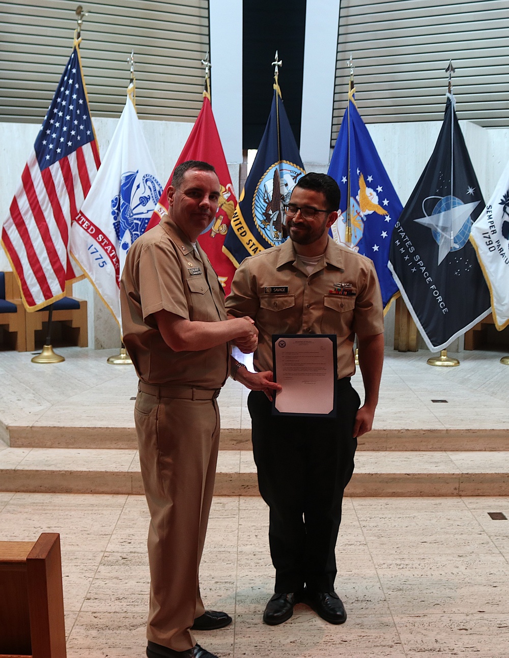 Awards Ceremony