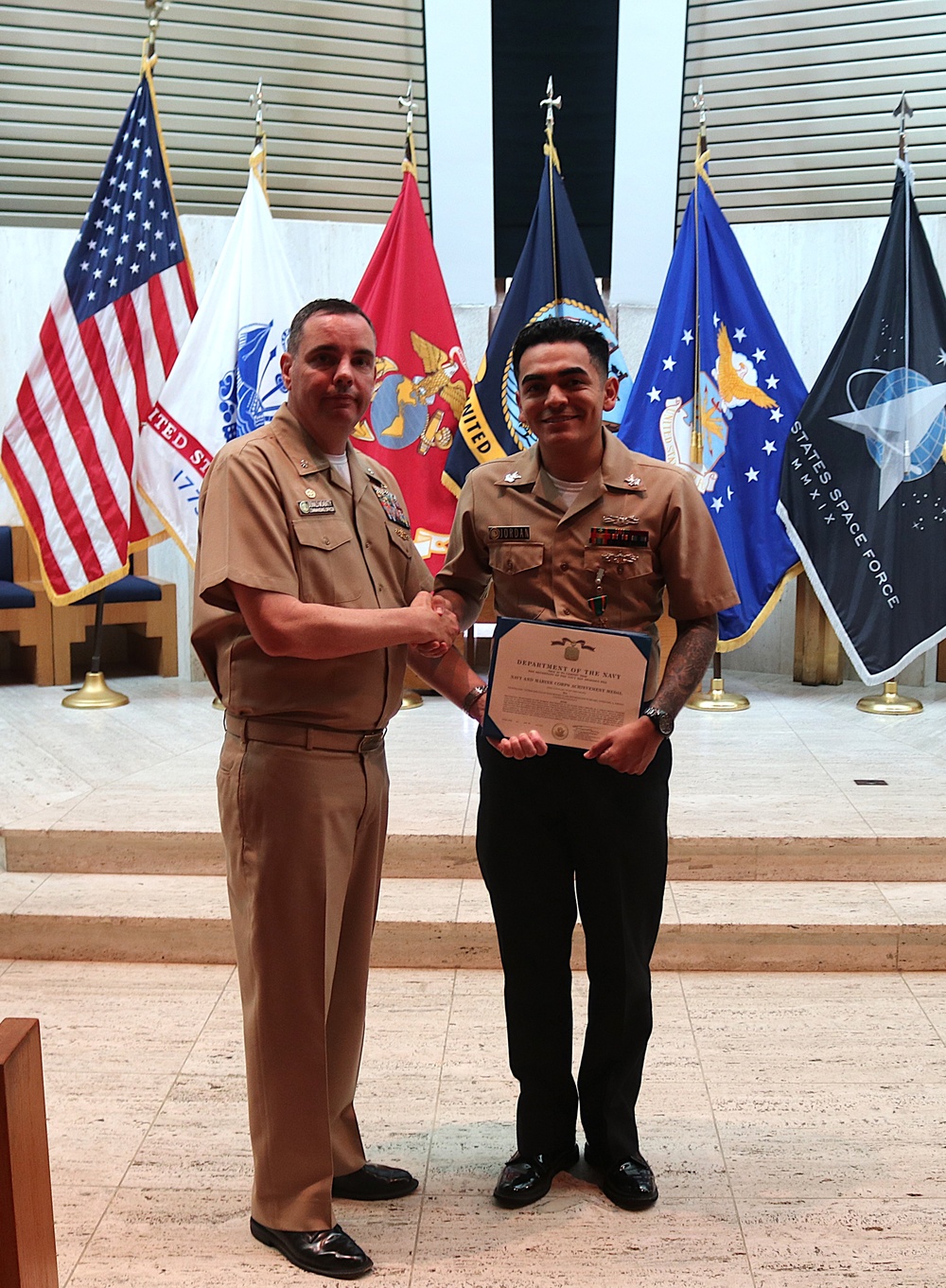 Awards Ceremony
