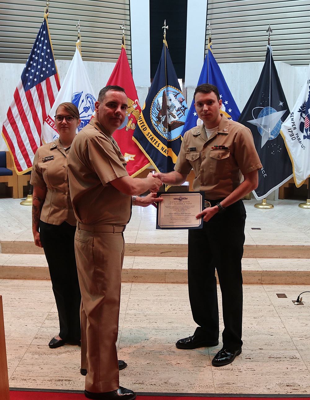 Awards Ceremony
