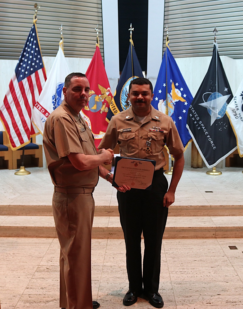 Awards Ceremony