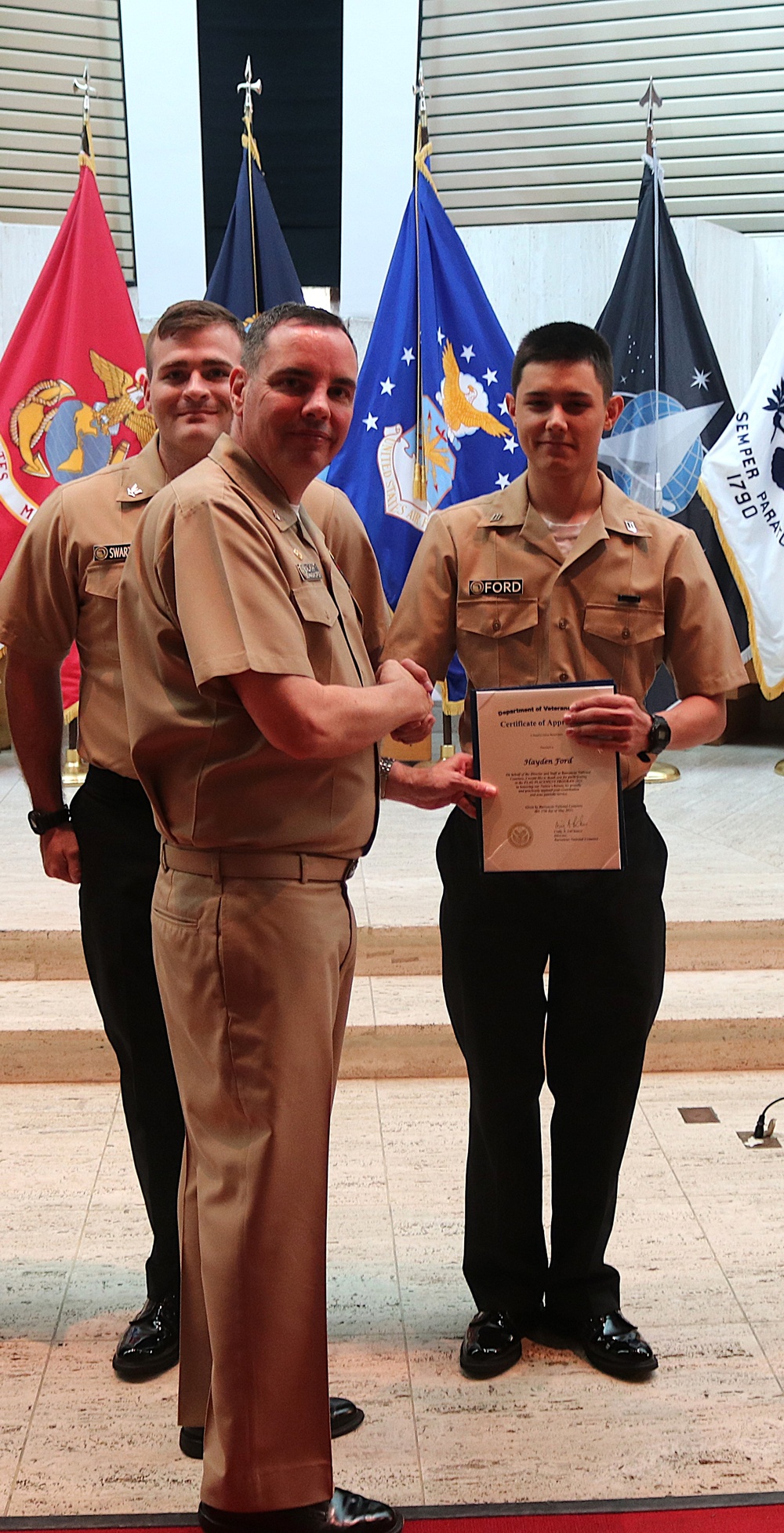 Awards Ceremony