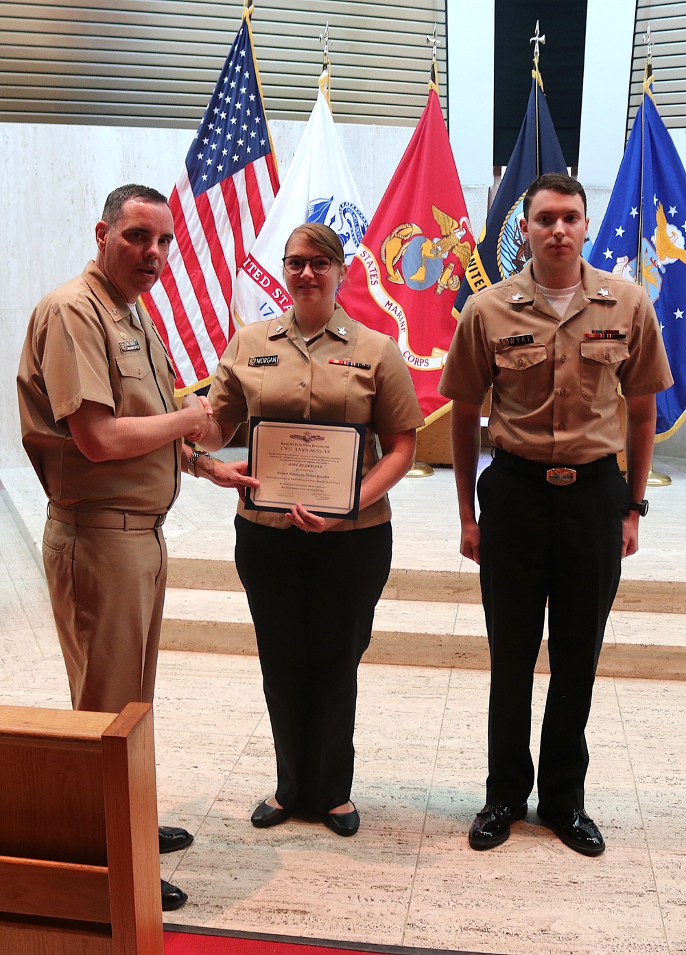 Awards Ceremony