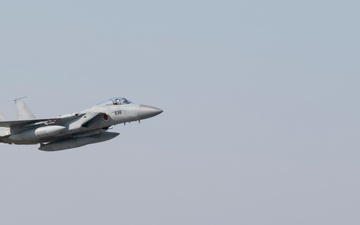 JASDF supports flight operations during RF-A 25-2