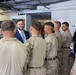 Vice President JD Vance visits U.S. Marines in Los Angeles