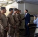 Vice President JD Vance visits U.S. Marines in Los Angeles