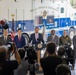 Vice President JD Vance visits U.S. Marines in Los Angeles