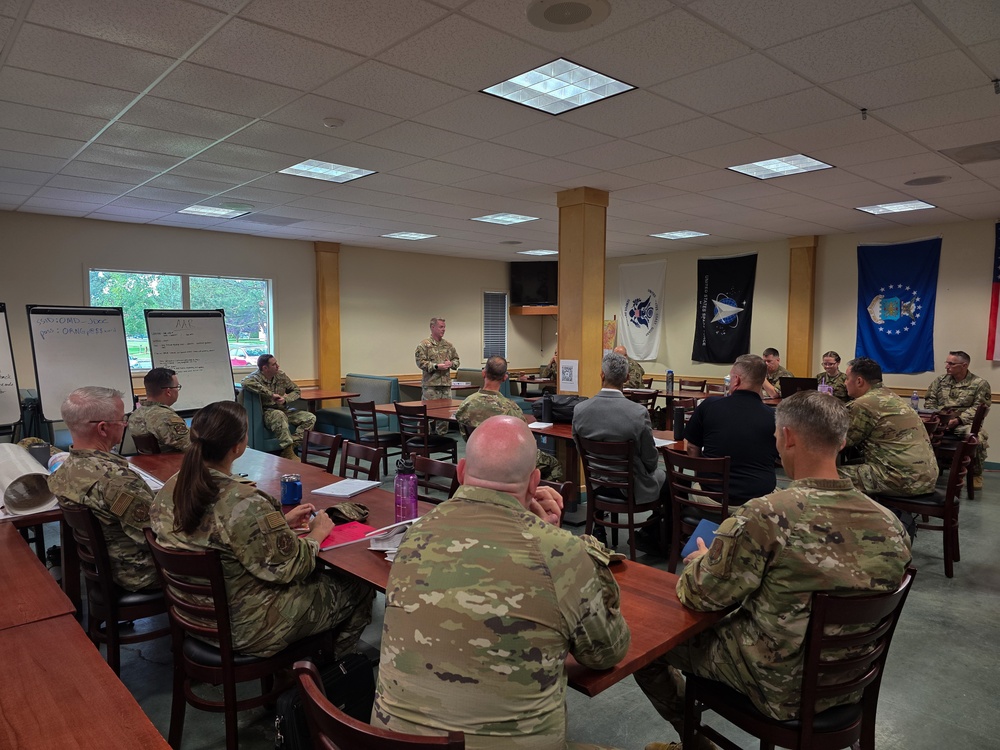 ORNG Disaster Response Exercise and Joint Staff Training Course