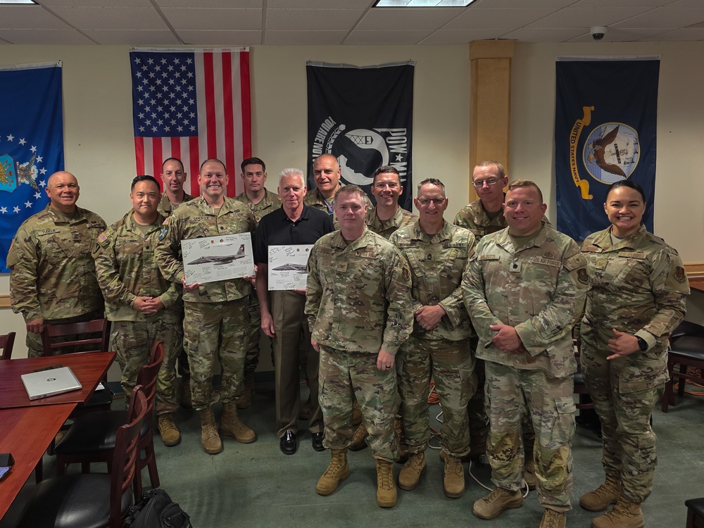 ORNG Disaster Response Exercise and Joint Staff Training Course