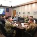 Clear Space Force Station hosts Interior Alaska Mayors and Tribal Leader