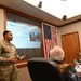 Clear Space Force Station hosts Interior Alaska Mayors and Tribal Leader
