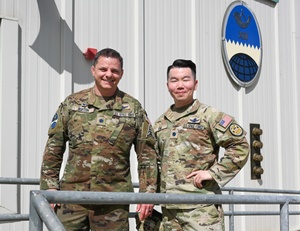 Air Force Capt. Craig Warn