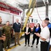 Clear Space Force Station hosts Interior Alaska Mayors and Tribal Leader