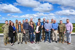 Clear Space Force Station hosts Interior Alaska Mayors and Tribal Leader