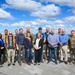 Clear Space Force Station hosts Interior Alaska Mayors and Tribal Leader