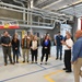 Clear Space Force Station hosts Interior Alaska Mayors and Tribal Leader