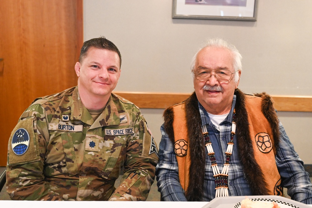 Clear Space Force Station hosts Interior Alaska Mayors and Tribal Leader