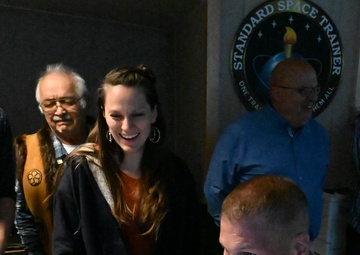 Clear Space Force Station hosts Interior Alaska Mayors and Tribal Leader
