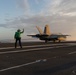 George Washington Conducts Flight Operations