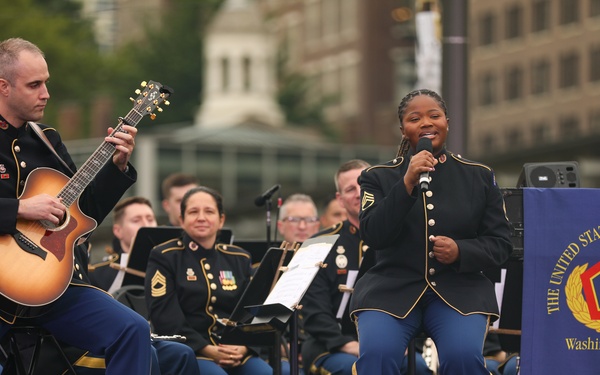 Army 250th Birthday Parade