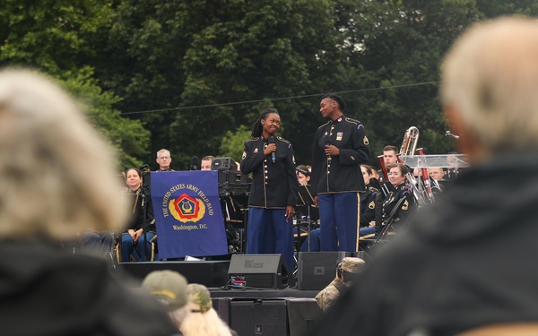 Army 250th Birthday Parade