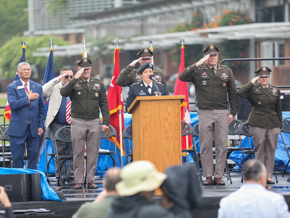Army 250th Birthday Parade