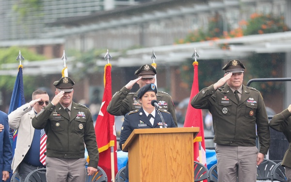 Army 250th Birthday Parade