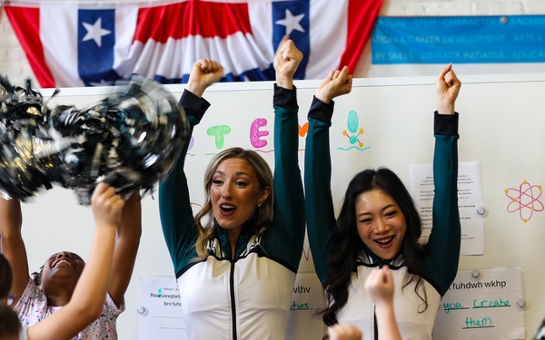 Bridesburg Boys and Girls Club Outreach