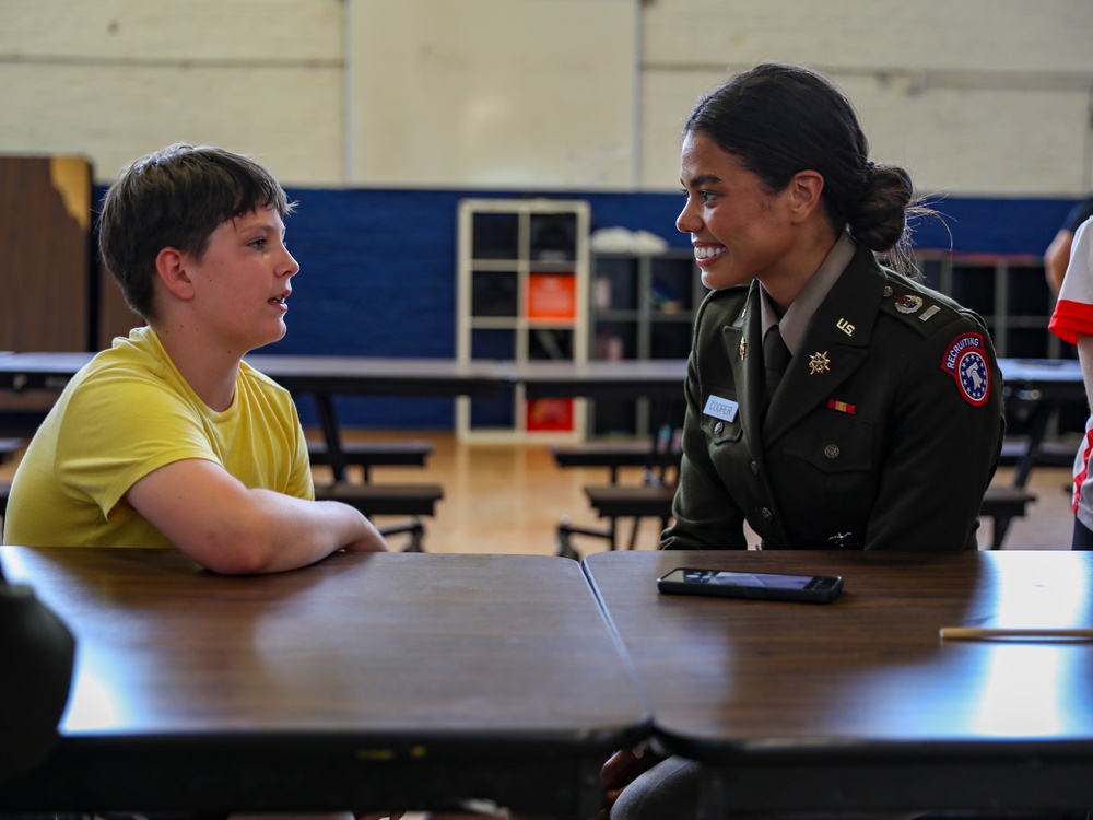 Bridesburg Boys and Girls Club Outreach