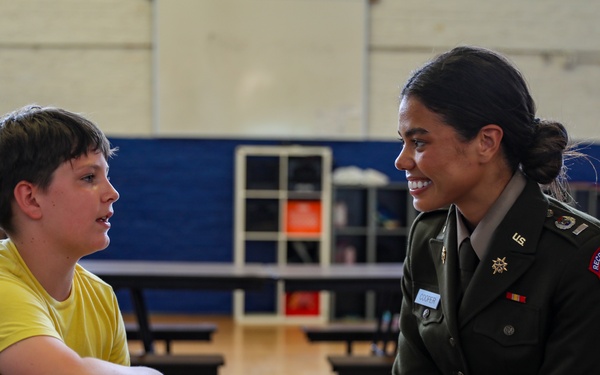 Bridesburg Boys and Girls Club Outreach