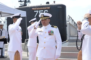 NAVAIR Podcast-Lt. Cmdr. Michaelis