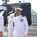 USS Scranton Holds Change of Command
