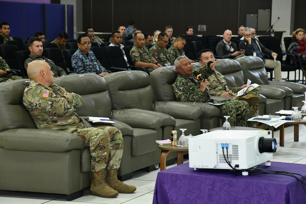 Reflections and Momentum as Week One of Bersama Warrior 25 Wraps Up