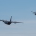 USAF aircraft participate in Red Flag-Alaska 25-2 familiarization day