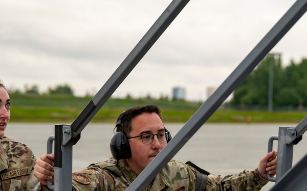 108th AMXS practices how they play in Red Flag-Alaska