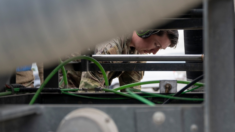 108th AMXS practices how they play in Red Flag-Alaska