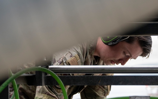 108th AMXS practices how they play in Red Flag-Alaska