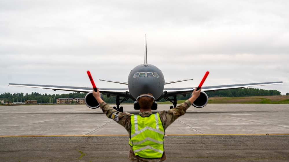 108th AMXS practices how they play in Red Flag-Alaska