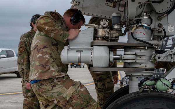 108th AMXS practices how they play in Red Flag-Alaska