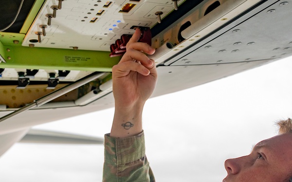 108th AMXS practices how they play in Red Flag-Alaska
