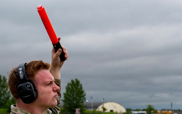 108th AMXS practices how they play in Red Flag-Alaska