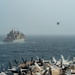 Vinson’s Deployment