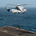 Vinson’s Deployment