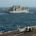 Vinson’s Deployment