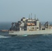 Vinson’s Deployment