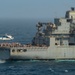 Vinson’s Deployment
