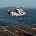 Vinson’s Deployment