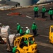 Vinson’s Deployment
