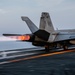 George Washington Conducts Flight Operations