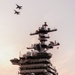 George Washington Conducts Flight Operations